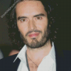 Actor Russell Brand Diamond Paintings