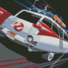 Ecto 1 Art 1 Diamond Paintings