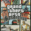 Grand Theft Auto Poster Diamond Paintings