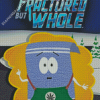 South Park Towelie Poster Diamond Paintings