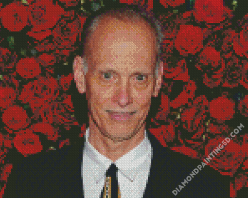 The Filmmaker John Waters Diamond Paintings