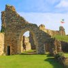 Hastings Castle Diamond Paintings