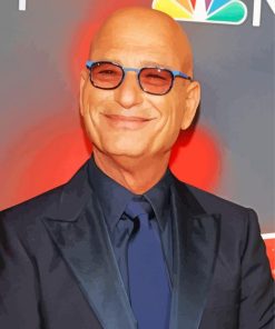 Howie Mandel Diamond Paintings