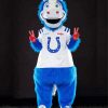 Indianapolis Colts Mascot Diamond Paintings