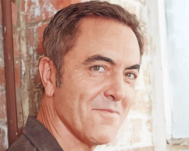 James Nesbitt Diamond Paintings