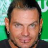 Jeff Hardy Face Diamond Paintings