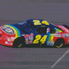 Jeff Gordon Car - 5D Diamond PaintingJeff Gordon Car Diamond Paintings