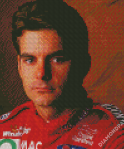 Jeff Gordon Diamond Paintings