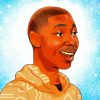 Jerrod Carmichael Art Diamond Paintings