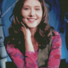 Jewel Staite From Firefly Serie Diamond Paintings