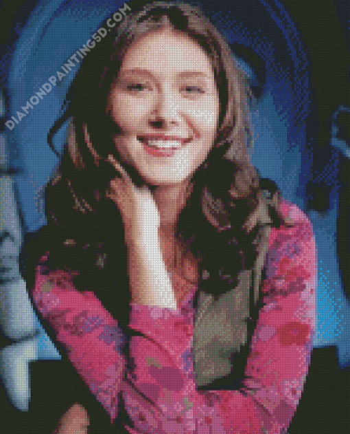 Jewel Staite From Firefly Serie Diamond Paintings