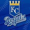 Kansas City Royals Logo Diamond Paintings