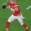 Kansas City Chiefs Player Diamond Paintings