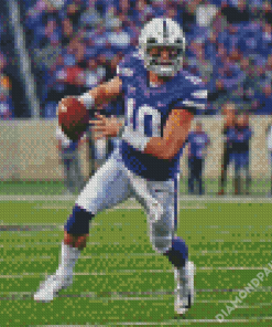 Kansas State Wildcats Football Player Diamond Paintings