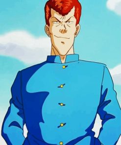 Kazuma Kuwabara Diamond Paintings