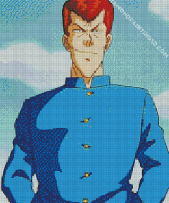 Kazuma Kuwabara Diamond Paintings