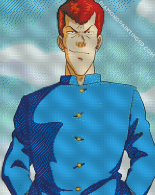 Kazuma Kuwabara Diamond Paintings