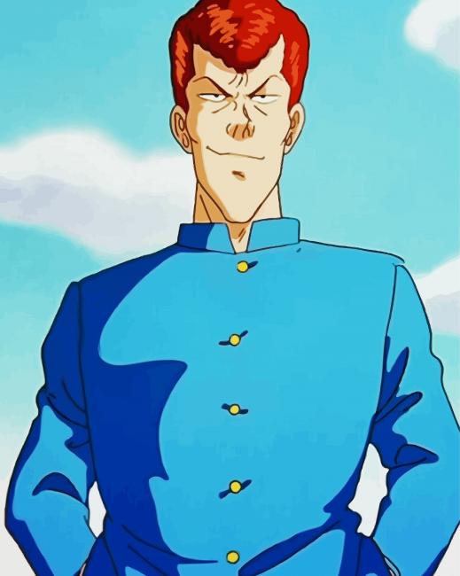 Kazuma Kuwabara Diamond Paintings