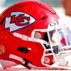 Kc Chiefs Helmet Diamond Paintings