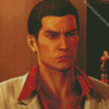 Kiryu Mafia Member Diamond Paintings