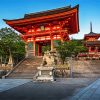 Kiyomizu Temple Diamond Paintings