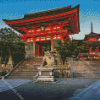 Kiyomizu Temple Diamond Paintings