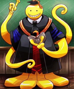 Koro Sensei Anime Diamond Paintings