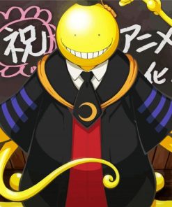 Koro Sensei Diamond Paintings