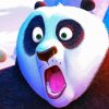 Kung Fu Panda Animation Diamond Paintings