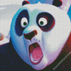 Kung Fu Panda Animation Diamond Paintings