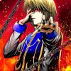 Kurapika Anime Diamond Paintings