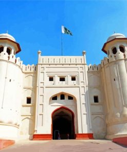 Lahore Museum Diamond Paintings