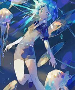 Land Of Lustrous Diamond Paintings