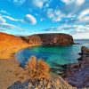 Landschaft Lanzarote Diamond Paintings