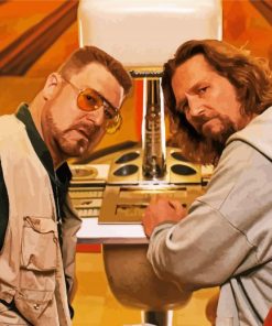 Lebowski Diamond Paintings