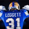 Leggett Blue Bombers Diamond Paintings