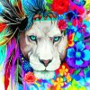 Lion Art Diamond Painting s