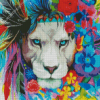 Lion Art Diamond Painting s