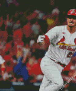 Louis Cardinals Diamond Paintings