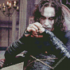 The Crow Movie Actor Diamond Paintings