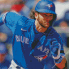 Toronto Blue Jays Player Diamond Paintings