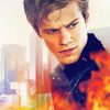 MacGyver Illustration Diamond Paintings