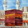 Makkah Kaaba Diamond Paintings