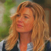 Meredith Grey Illustration Diamond Paintings