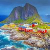 Norway Lofoten Diamond Paintings