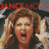 Dance Moms Poster Diamond Paintings