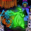 Oogie Boogie Art Diamond Paintings