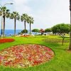 Parque Del Amor Lima Diamond Paintings