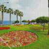 Parque Del Amor Lima Diamond Paintings