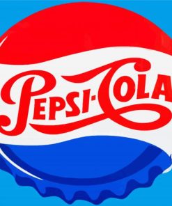 Pepsi Art Diamond Paintings